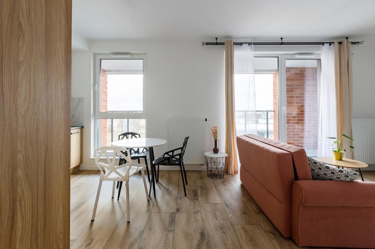 Homewell Apartments Goplana Poznaň Exteriér fotografie
