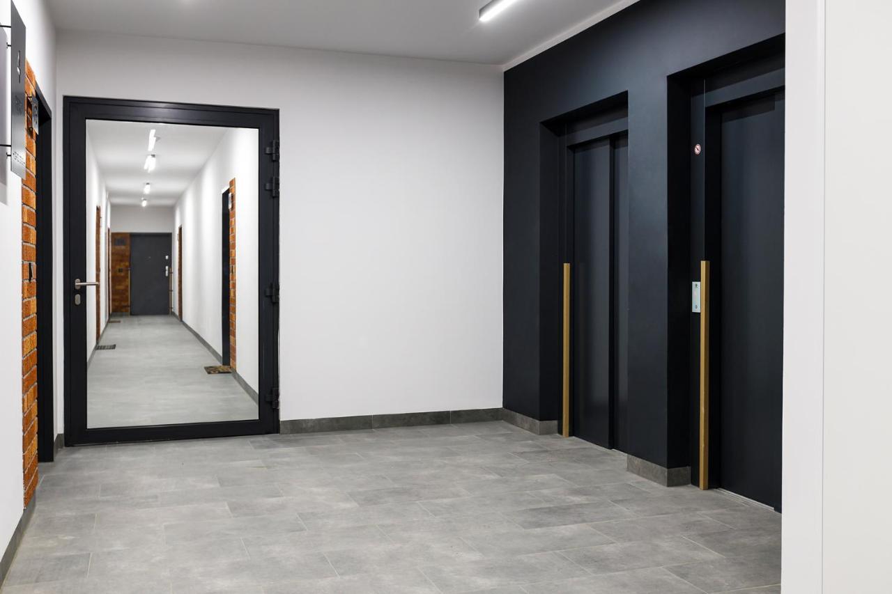 Homewell Apartments Goplana Poznaň Exteriér fotografie
