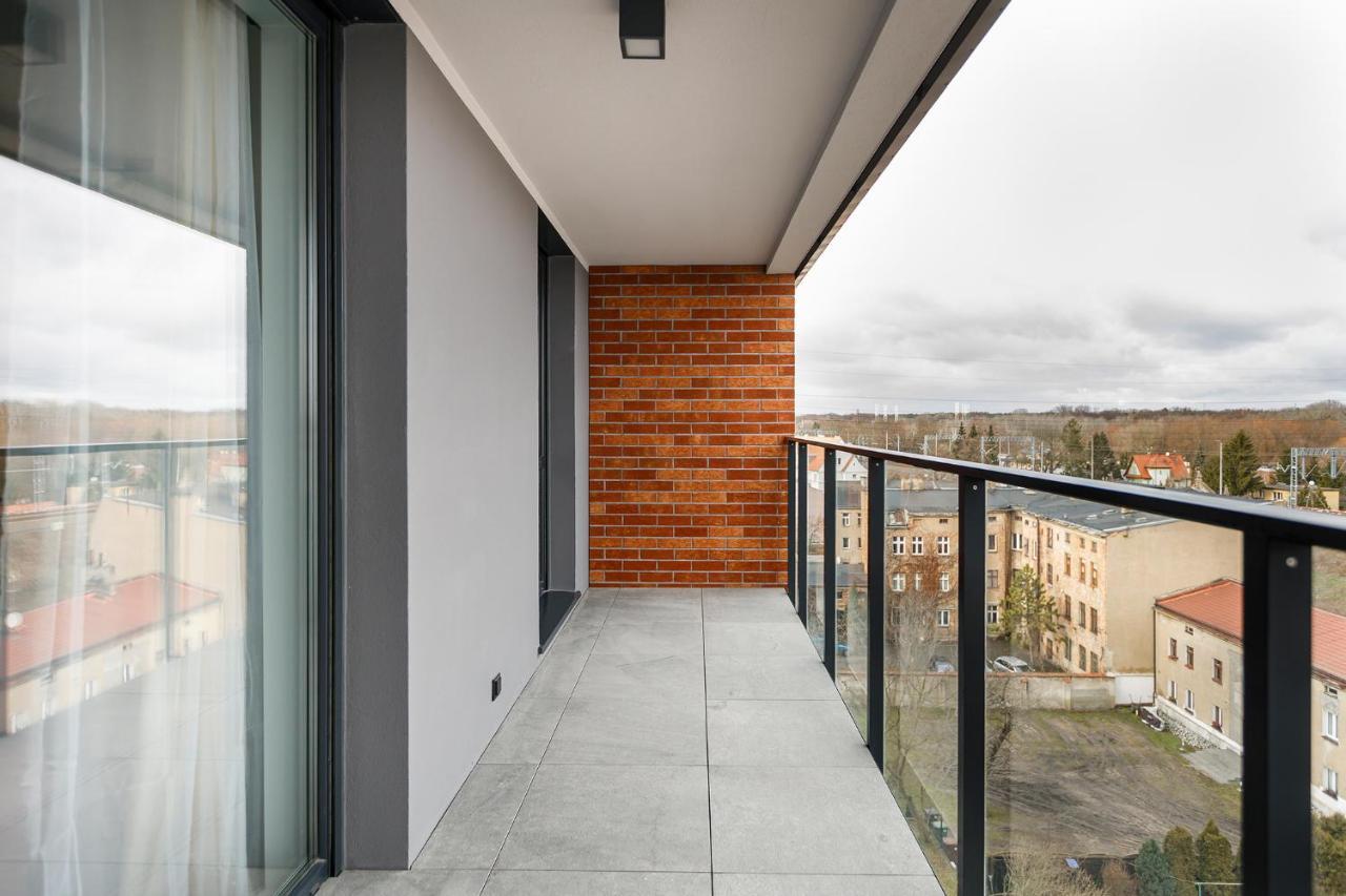 Homewell Apartments Goplana Poznaň Exteriér fotografie